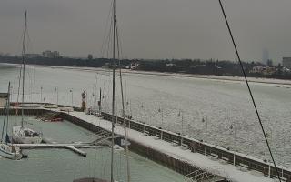 Sopot bosmanat molo - 06-02-2026 07:55