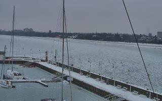 Sopot bosmanat molo - 07-02-2026 06:41