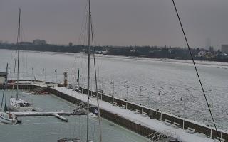 Sopot bosmanat molo - 07-02-2026 06:56