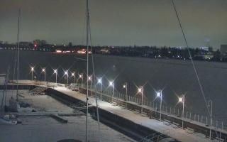 Sopot bosmanat molo - 09-02-2026 00:11