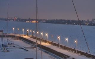 Sopot bosmanat molo - 09-02-2026 05:45