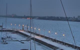 Sopot bosmanat molo - 09-02-2026 06:00