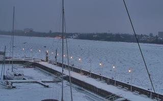 Sopot bosmanat molo - 09-02-2026 06:07