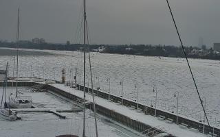 Sopot bosmanat molo - 09-02-2026 12:19