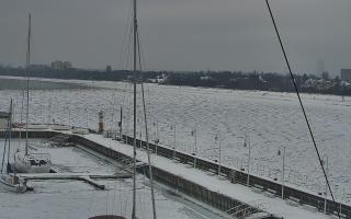 Sopot bosmanat molo - 09-02-2026 12:42