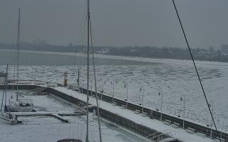 Sopot bosmanat molo - 10-02-2026 07:56