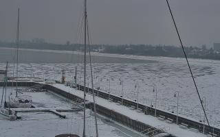 Sopot bosmanat molo - 10-02-2026 08:03