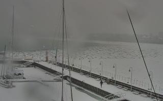 Sopot bosmanat molo - 11-02-2026 09:52