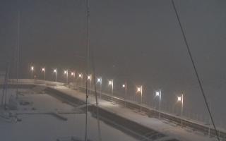 Sopot bosmanat molo - 11-02-2026 16:34