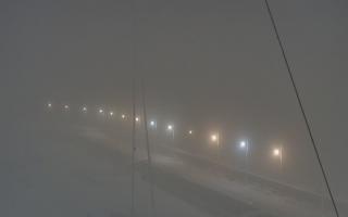 Sopot bosmanat molo - 11-02-2026 23:32