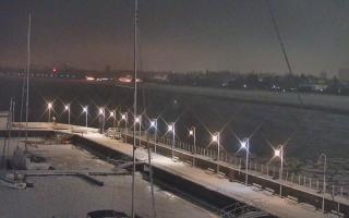 Sopot bosmanat molo - 13-02-2026 00:19