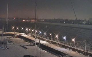 Sopot bosmanat molo - 13-02-2026 00:27