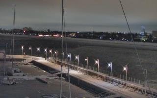 Sopot bosmanat molo - 14-02-2026 01:22