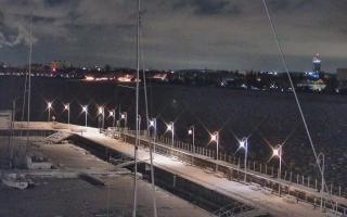 Sopot bosmanat molo - 15-02-2026 01:47