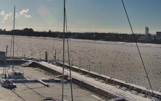 Sopot bosmanat molo - 15-02-2026 09:00