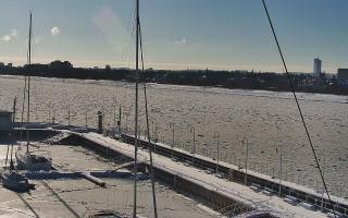 Sopot bosmanat molo - 15-02-2026 09:15