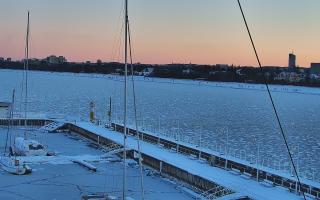 Sopot bosmanat molo - 15-02-2026 15:50