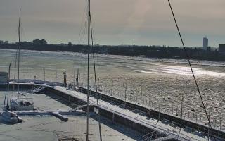 Sopot bosmanat molo - 16-02-2026 11:19