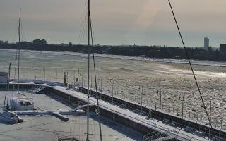 Sopot bosmanat molo - 16-02-2026 11:34