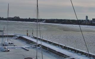 Sopot bosmanat molo - 16-02-2026 13:05