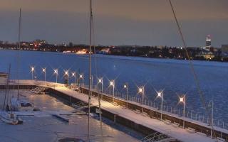 Sopot bosmanat molo - 17-02-2026 05:24