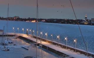 Sopot bosmanat molo - 17-02-2026 05:32