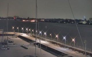 Sopot bosmanat molo - 17-02-2026 20:58