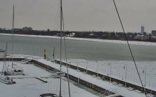 Sopot bosmanat molo - 18-02-2026 13:09