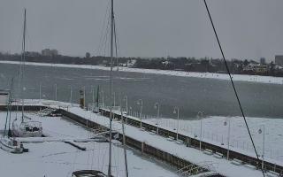 Sopot bosmanat molo - 19-02-2026 13:49