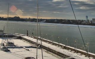 Sopot bosmanat molo - 20-02-2026 08:10