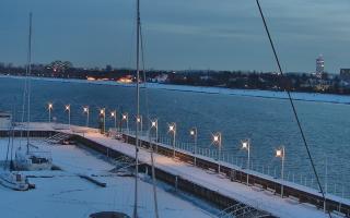 Sopot bosmanat molo - 20-02-2026 16:31