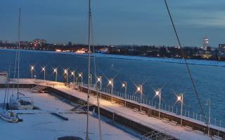 Sopot bosmanat molo - 20-02-2026 16:38