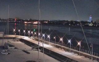 Sopot bosmanat molo - 20-02-2026 22:43