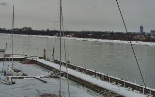 Sopot bosmanat molo - 22-02-2026 10:16