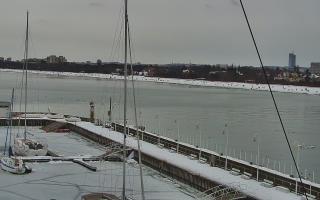 Sopot bosmanat molo - 22-02-2026 10:31