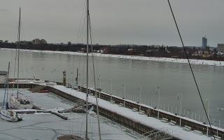 Sopot bosmanat molo - 22-02-2026 10:38