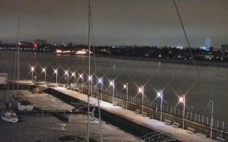 Sopot bosmanat molo - 23-02-2026 22:19