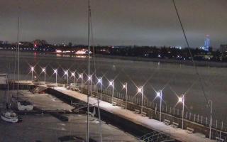 Sopot bosmanat molo - 23-02-2026 22:34