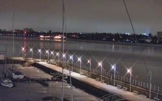 Sopot bosmanat molo - 23-02-2026 22:42