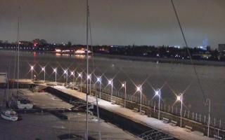 Sopot bosmanat molo - 23-02-2026 22:49