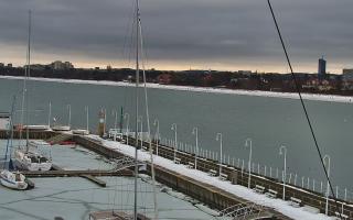 Sopot bosmanat molo - 24-02-2026 11:59