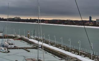 Sopot bosmanat molo - 24-02-2026 12:06