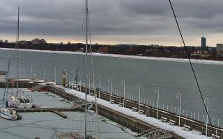 Sopot bosmanat molo - 24-02-2026 12:21