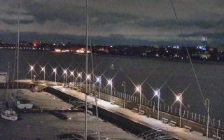 Sopot bosmanat molo - 25-02-2026 00:22