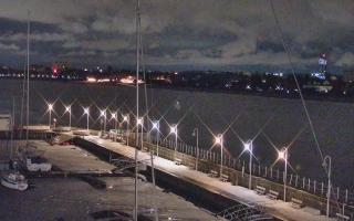 Sopot bosmanat molo - 25-02-2026 00:38