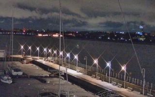 Sopot bosmanat molo - 25-02-2026 00:45