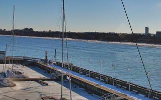 Sopot bosmanat molo - 25-02-2026 13:32