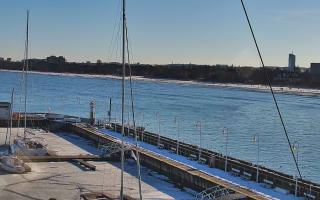 Sopot bosmanat molo - 25-02-2026 13:39