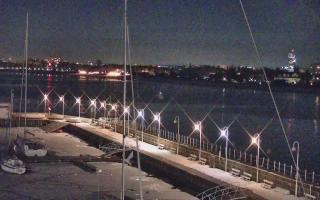 Sopot bosmanat molo - 25-02-2026 19:13