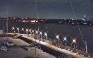 Sopot bosmanat molo - 26-02-2026 01:48